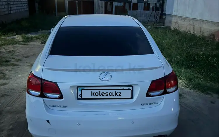 Lexus GS 300 2008 годаүшін5 800 000 тг. в Алматы