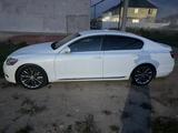 Lexus GS 300 2008 годаүшін5 800 000 тг. в Алматы – фото 3