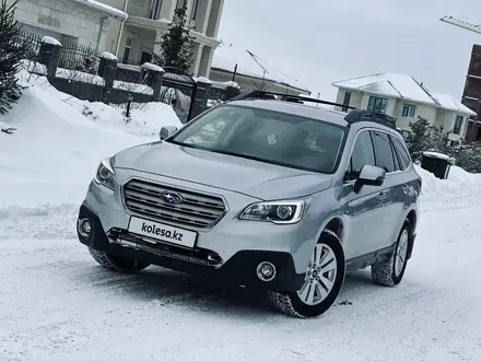 Subaru Outback 2015 года за 9 400 000 тг. в Усть-Каменогорск