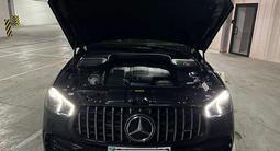 Mercedes-Benz GLE 53 AMG 2023 годаүшін66 000 000 тг. в Алматы – фото 5