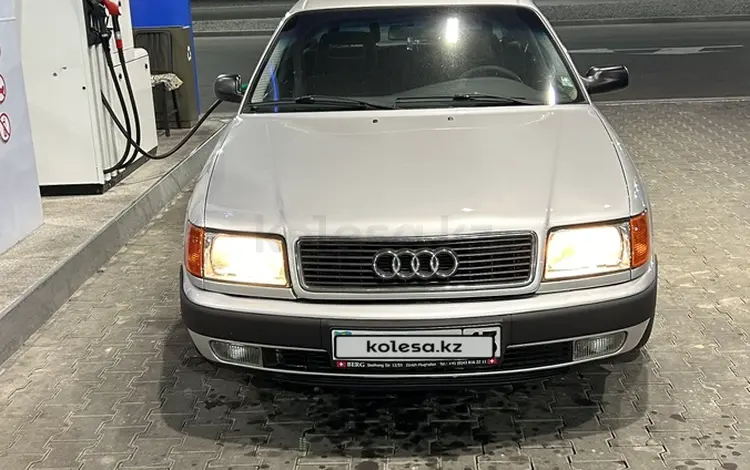 Audi 100 1991 года за 3 000 000 тг. в Шымкент