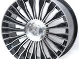 Forged Maybach R20 5x112 8, 5J ET32 ЦО 66, 5 Polish Face за 800 000 тг. в Алматы