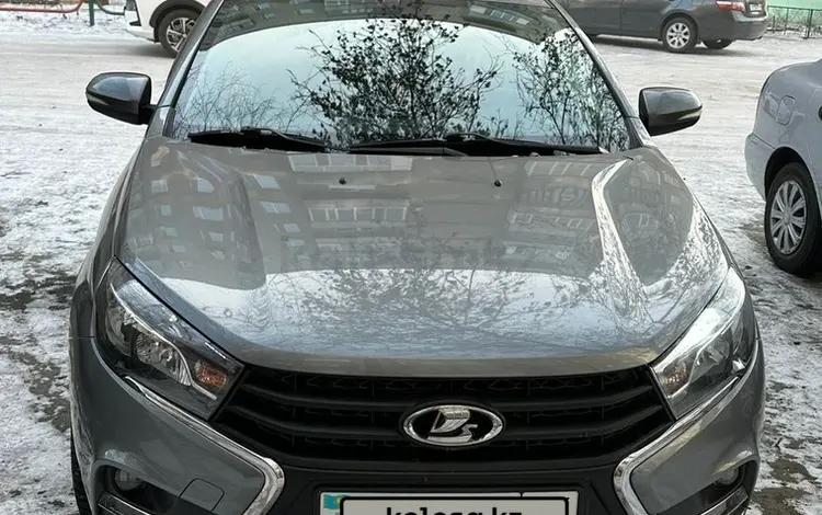 ВАЗ (Lada) Vesta 2017 года за 4 700 000 тг. в Семей