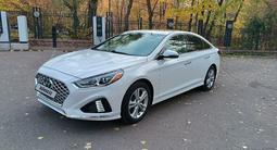 Hyundai Sonata 2018 годаүшін8 700 000 тг. в Алматы