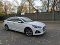Hyundai Sonata 2018 года за 8 700 000 тг. в Алматы – фото 12