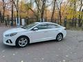 Hyundai Sonata 2018 года за 8 700 000 тг. в Алматы – фото 2