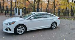 Hyundai Sonata 2018 годаүшін8 700 000 тг. в Алматы – фото 2