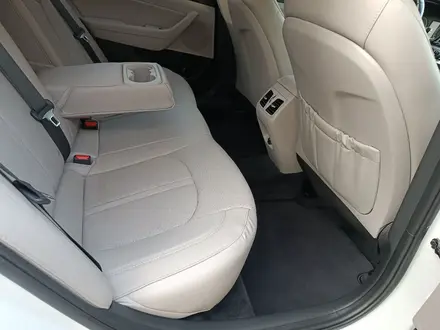 Hyundai Sonata 2018 года за 8 700 000 тг. в Алматы – фото 21