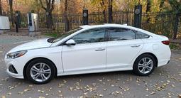 Hyundai Sonata 2018 годаүшін8 700 000 тг. в Алматы – фото 3