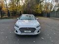 Hyundai Sonata 2018 года за 8 700 000 тг. в Алматы – фото 4