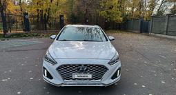 Hyundai Sonata 2018 годаүшін8 700 000 тг. в Алматы – фото 4