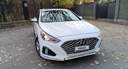Hyundai Sonata 2018 годаүшін8 700 000 тг. в Алматы – фото 5