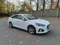 Hyundai Sonata 2018 года за 8 700 000 тг. в Алматы – фото 6