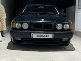 BMW 525 1995 года за 2 200 000 тг. в Шымкент – фото 4