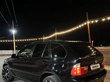 BMW X5 2001 года за 6 300 000 тг. в Шымкент – фото 16