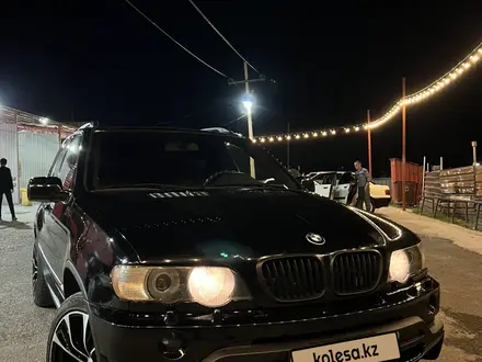 BMW X5 2001 года за 6 300 000 тг. в Шымкент – фото 17