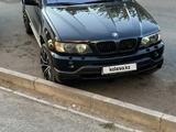 BMW X5 2001 годаүшін6 300 000 тг. в Шымкент – фото 2