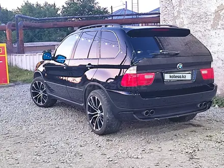 BMW X5 2001 года за 6 300 000 тг. в Шымкент – фото 19