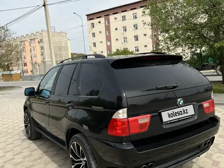 BMW X5 2001 года за 6 300 000 тг. в Шымкент – фото 6