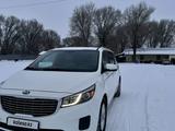 Kia Carnival 2015 годаүшін12 000 000 тг. в Есик – фото 5