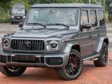 Mercedes-Benz G 63 AMG 2024 годаүшін116 000 000 тг. в Алматы – фото 4