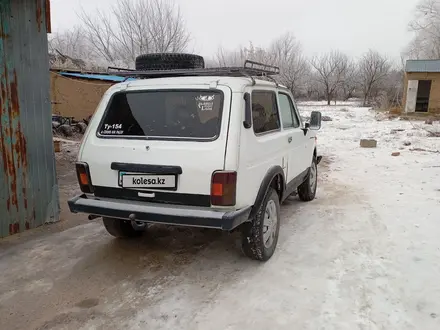 ВАЗ (Lada) Lada 2121 1997 года за 900 000 тг. в Алматы – фото 8