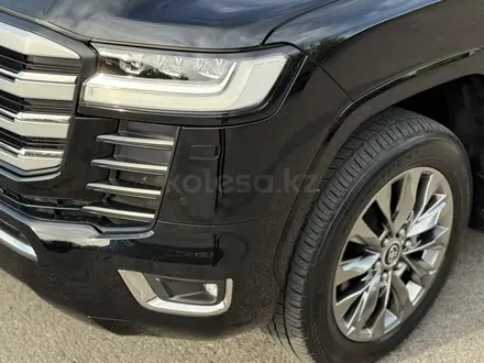 Toyota Land Cruiser 2023 года за 55 000 000 тг. в Шымкент – фото 7