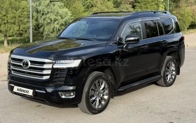 Toyota Land Cruiser 2023 годаүшін55 000 000 тг. в Шымкент