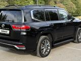 Toyota Land Cruiser 2023 годаүшін55 000 000 тг. в Шымкент – фото 3