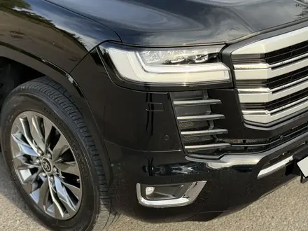 Toyota Land Cruiser 2023 года за 55 000 000 тг. в Шымкент – фото 6