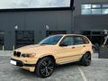 BMW X5 2002 годаfor8 000 000 тг. в Алматы – фото 6