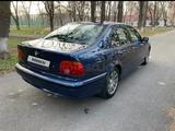 BMW 528 1999 года за 3 950 000 тг. в Шымкент – фото 4