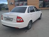 ВАЗ (Lada) Priora 2170 2014 годаүшін3 000 000 тг. в Семей – фото 2