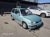 Nissan Micra 1993 годаүшін600 000 тг. в Талдыкорган – фото 4