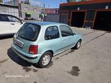 Nissan Micra 1993 годаүшін600 000 тг. в Талдыкорган – фото 3