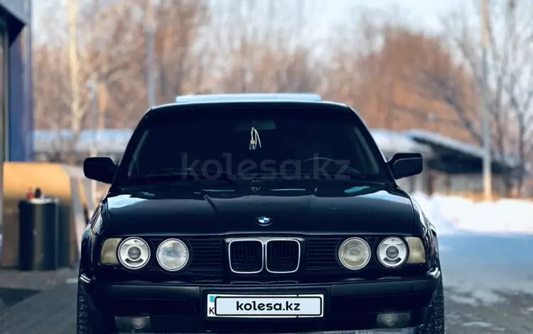 BMW 525 1991 года за 1 900 000 тг. в Усть-Каменогорск