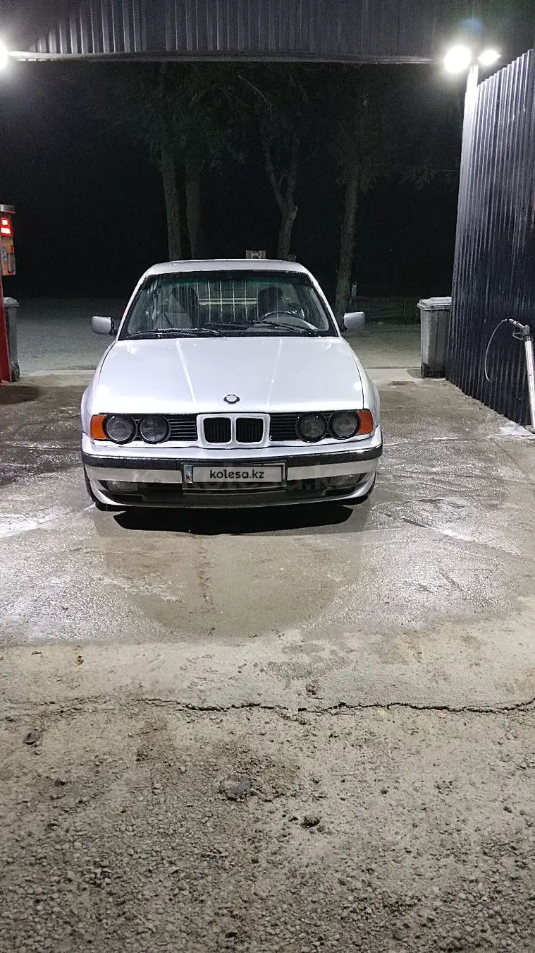 BMW 5 Series, 1991
