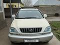 Lexus RX 300 2001 годаүшін5 400 000 тг. в Шымкент