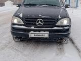 Mercedes-Benz ML 350 2003 года за 5 000 000 тг. в Астана – фото 4