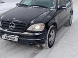 Mercedes-Benz ML 350 2003 годаүшін5 000 000 тг. в Астана – фото 5