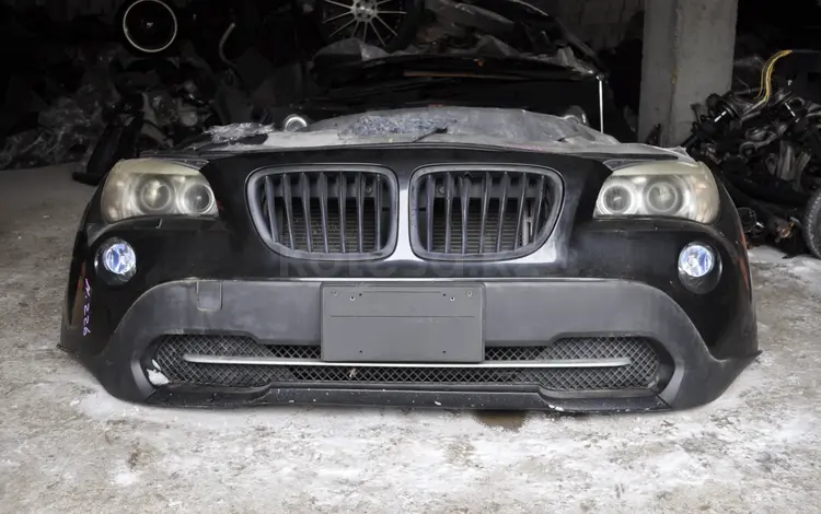 BMW E84 X1 ноздри решетка радиатора за 40 000 тг. в Астана