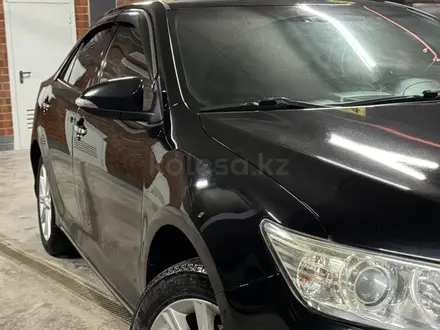 Toyota Camry 2013 года за 9 200 000 тг. в Астана – фото 3