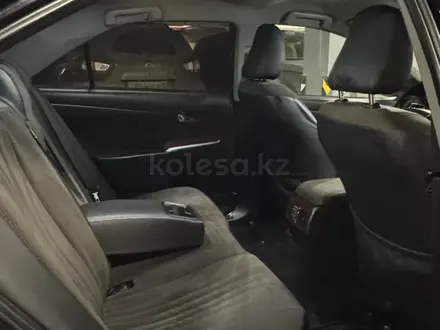 Toyota Camry 2013 года за 9 200 000 тг. в Астана – фото 10