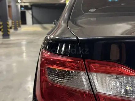 Toyota Camry 2013 года за 9 200 000 тг. в Астана – фото 14