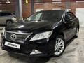 Toyota Camry 2013 года за 9 200 000 тг. в Астана – фото 2