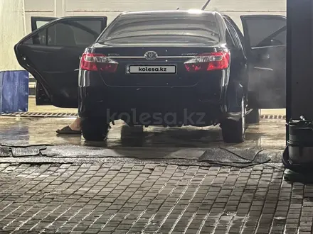 Toyota Camry 2013 года за 9 200 000 тг. в Астана