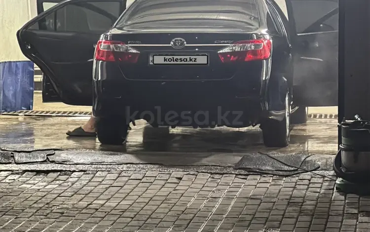 Toyota Camry 2013 года за 9 200 000 тг. в Астана