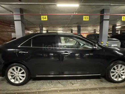 Toyota Camry 2013 года за 9 200 000 тг. в Астана – фото 6