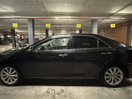 Toyota Camry 2013 года за 9 200 000 тг. в Астана – фото 8