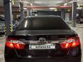 Toyota Camry 2013 года за 9 200 000 тг. в Астана – фото 7